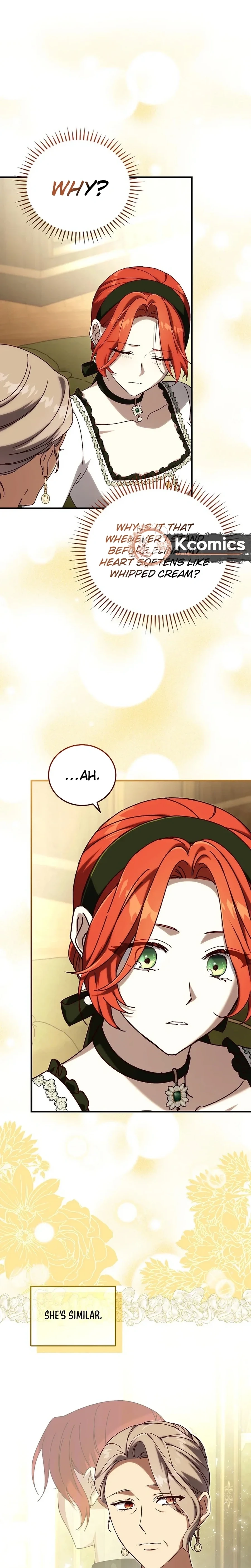 I Don’t Know, Shall We break Up Your Majesty? Chapter 63 - page 16