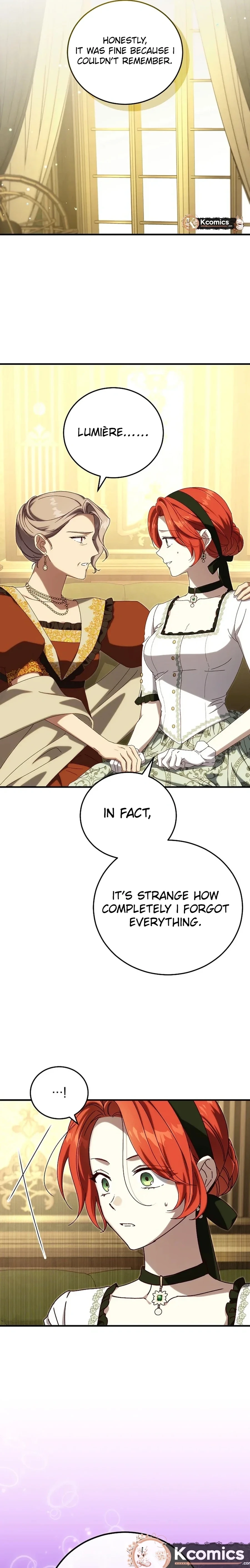 I Don’t Know, Shall We break Up Your Majesty? Chapter 63 - page 18