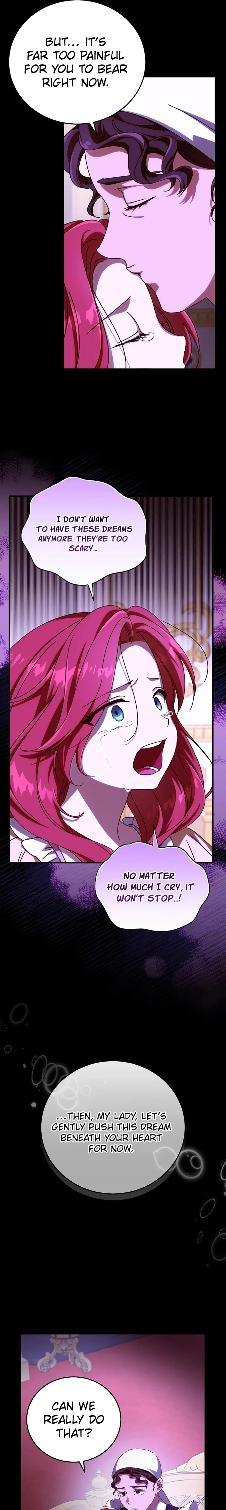 I Don’t Know, Shall We break Up Your Majesty? Chapter 63 - page 20