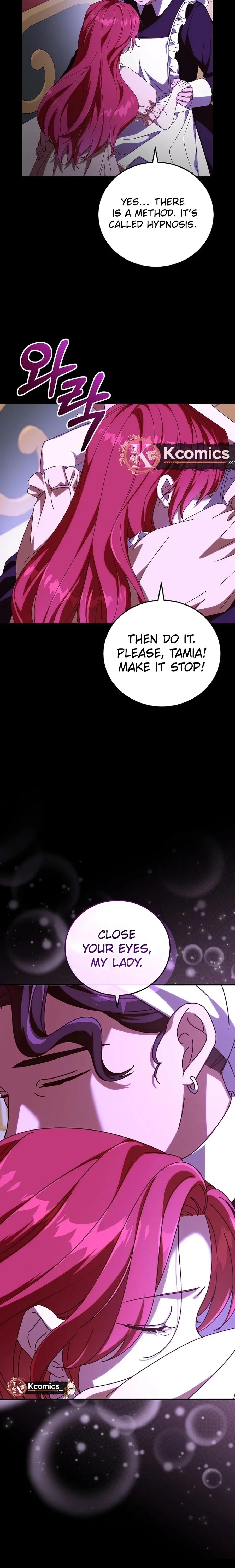 I Don’t Know, Shall We break Up Your Majesty? Chapter 63 - page 21