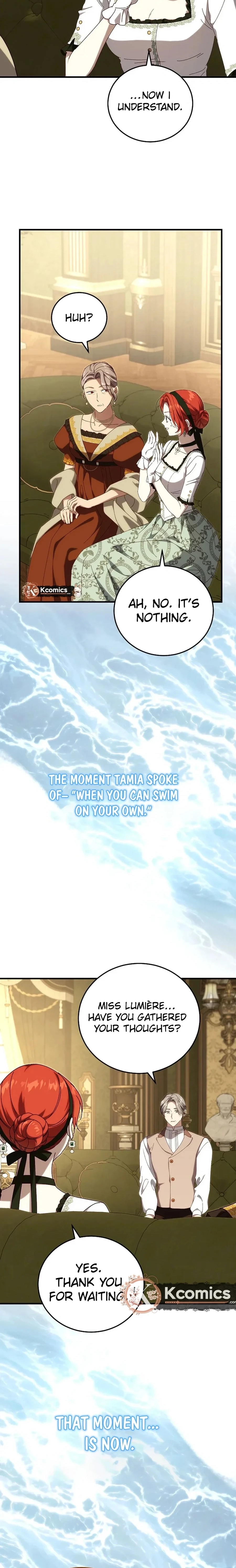 I Don’t Know, Shall We break Up Your Majesty? Chapter 63 - page 25