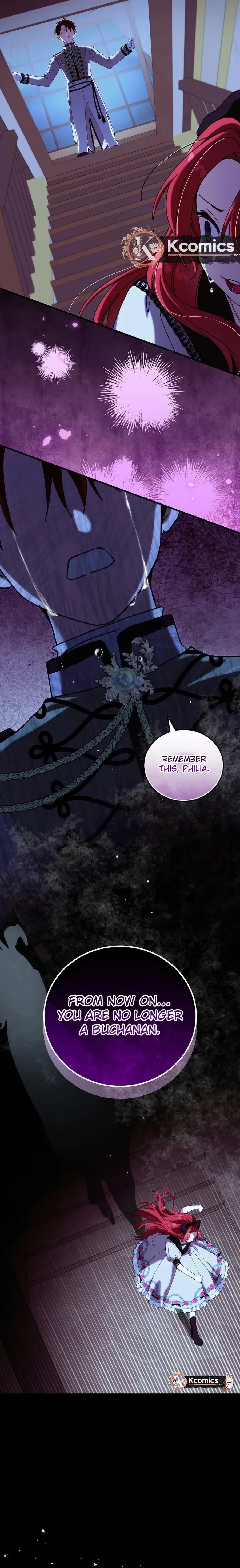 I Don’t Know, Shall We break Up Your Majesty? Chapter 63 - page 3