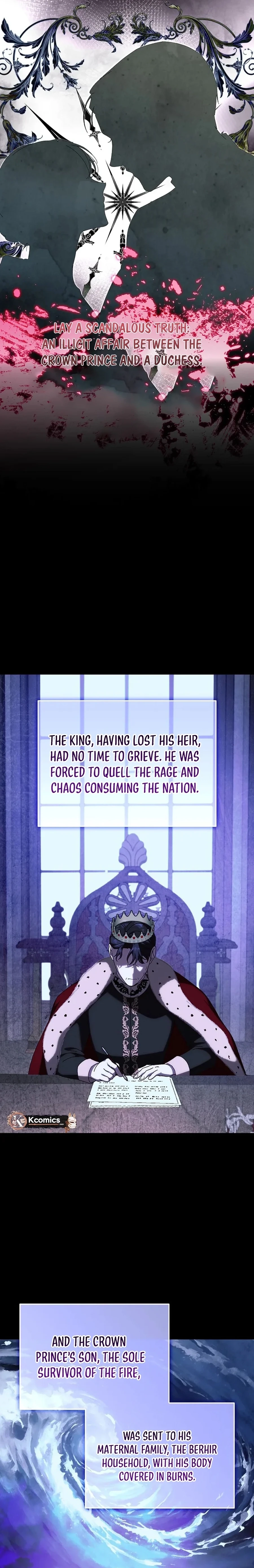 I Don’t Know, Shall We break Up Your Majesty? Chapter 63 - page 5