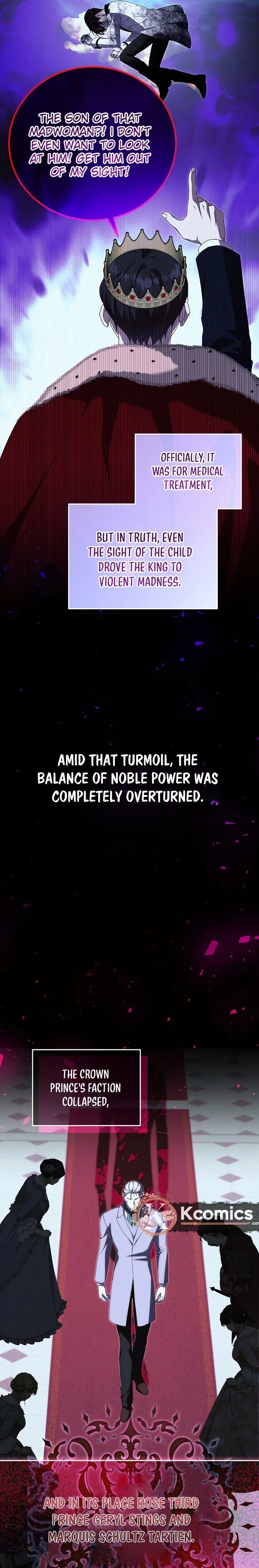 I Don’t Know, Shall We break Up Your Majesty? Chapter 63 - page 6