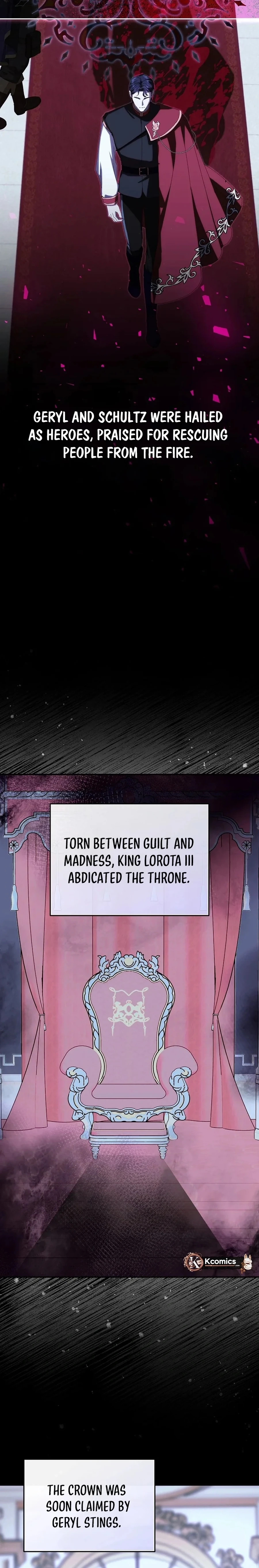 I Don’t Know, Shall We break Up Your Majesty? Chapter 63 - page 7