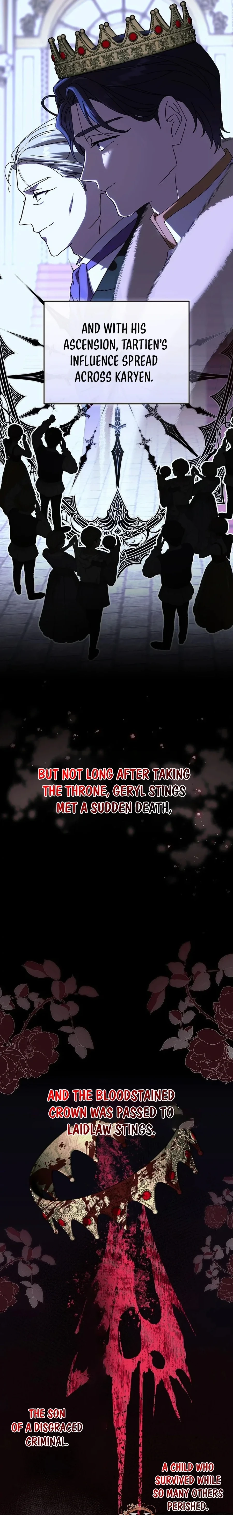 I Don’t Know, Shall We break Up Your Majesty? Chapter 63 - page 8