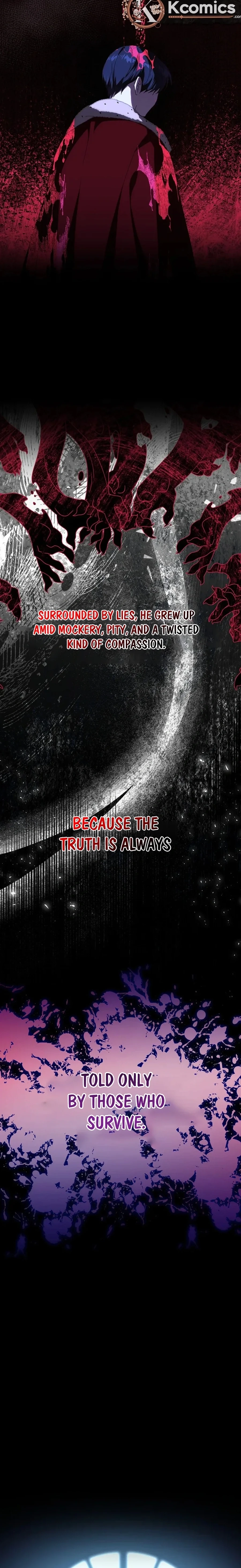 I Don’t Know, Shall We break Up Your Majesty? Chapter 63 - page 9