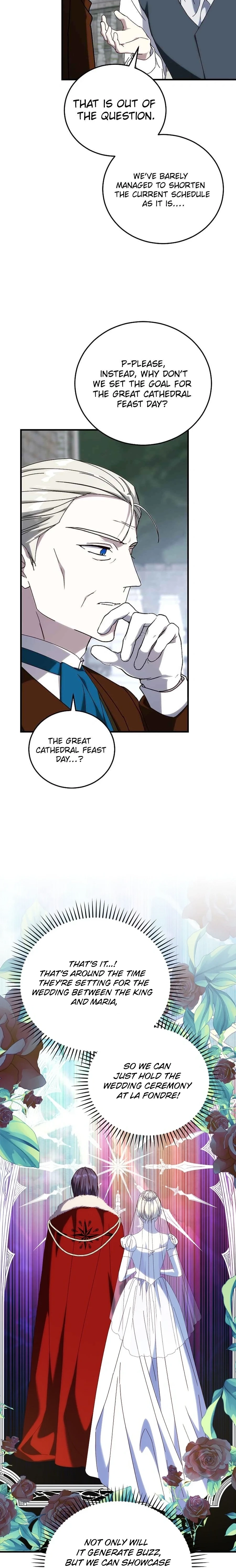 I Don’t Know, Shall We break Up Your Majesty? Chapter 64 - page 14