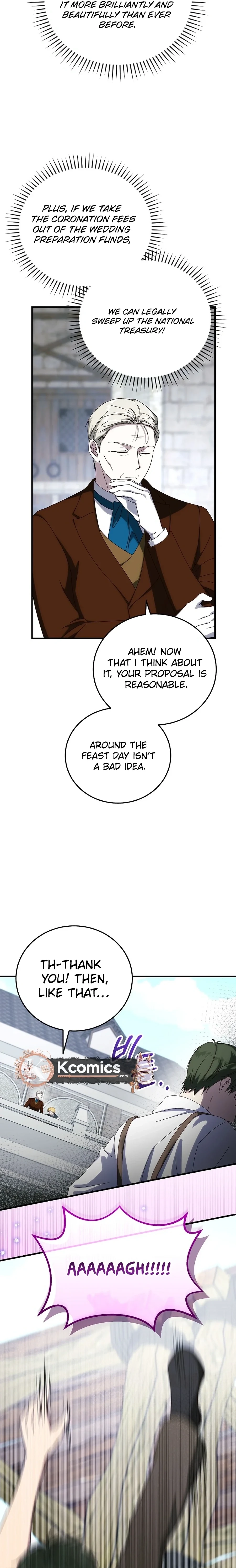 I Don’t Know, Shall We break Up Your Majesty? Chapter 64 - page 15