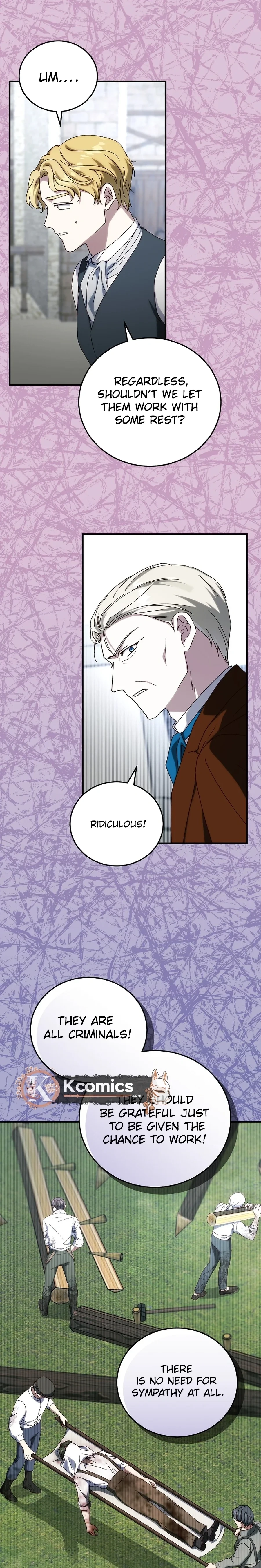 I Don’t Know, Shall We break Up Your Majesty? Chapter 64 - page 17