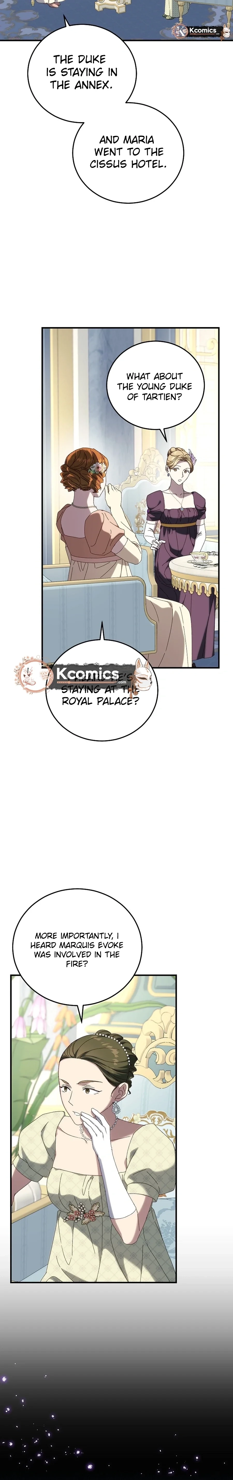 I Don’t Know, Shall We break Up Your Majesty? Chapter 64 - page 2