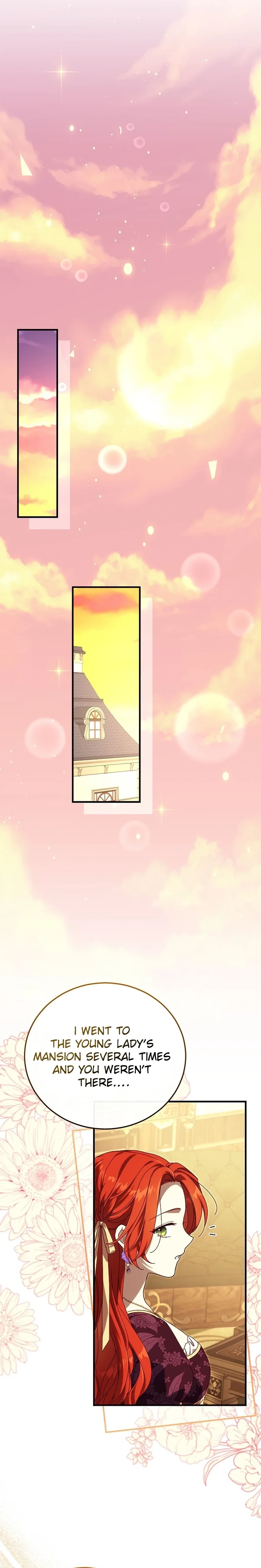 I Don’t Know, Shall We break Up Your Majesty? Chapter 64 - page 20