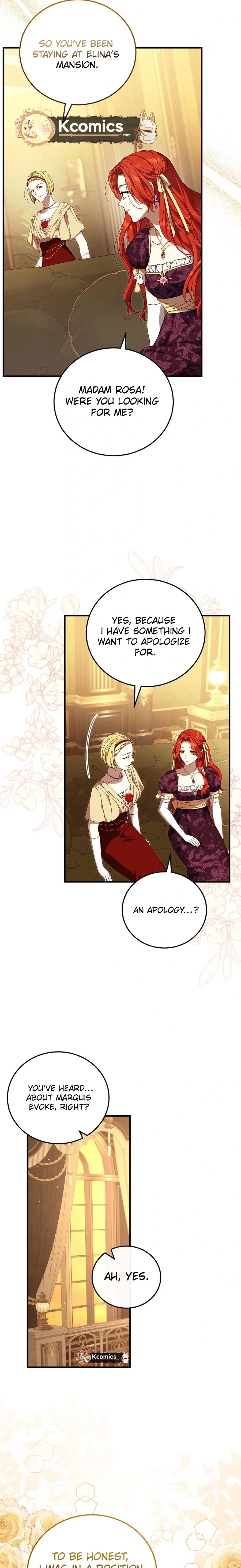 I Don’t Know, Shall We break Up Your Majesty? Chapter 64 - page 21