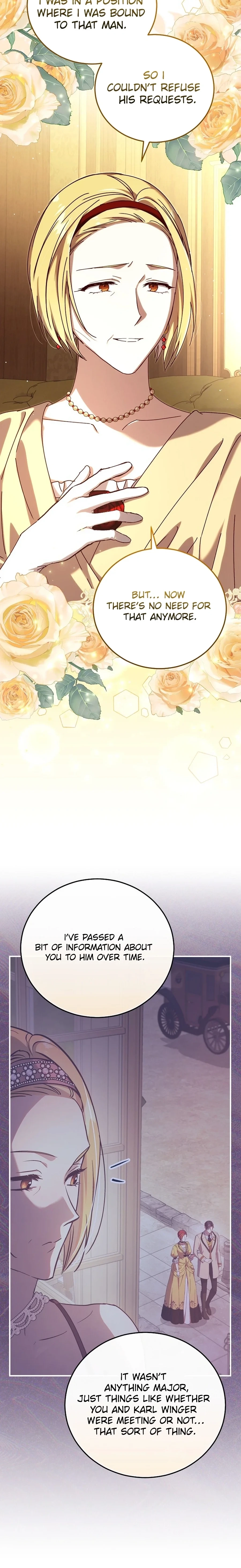 I Don’t Know, Shall We break Up Your Majesty? Chapter 64 - page 22