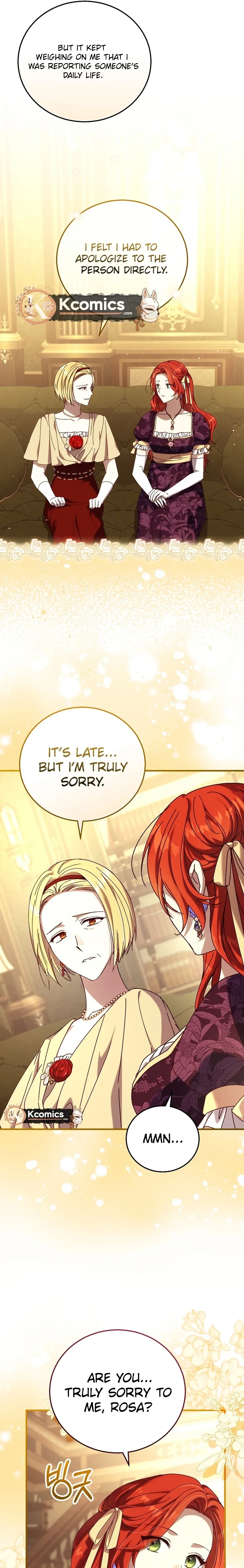 I Don’t Know, Shall We break Up Your Majesty? Chapter 64 - page 23