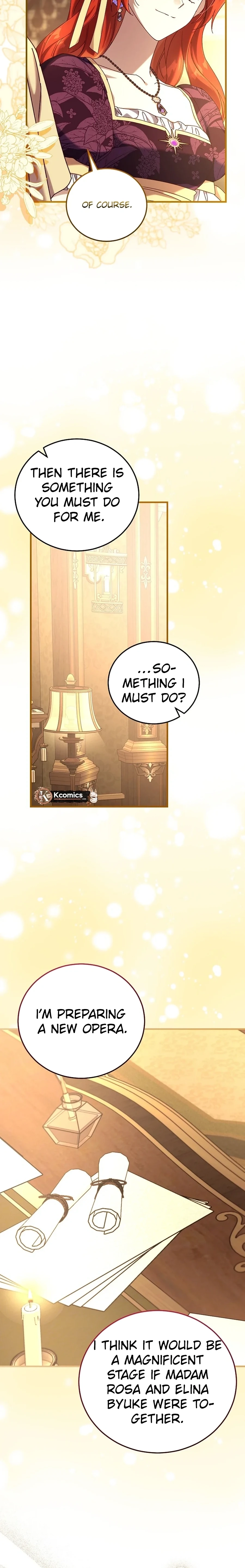 I Don’t Know, Shall We break Up Your Majesty? Chapter 64 - page 24