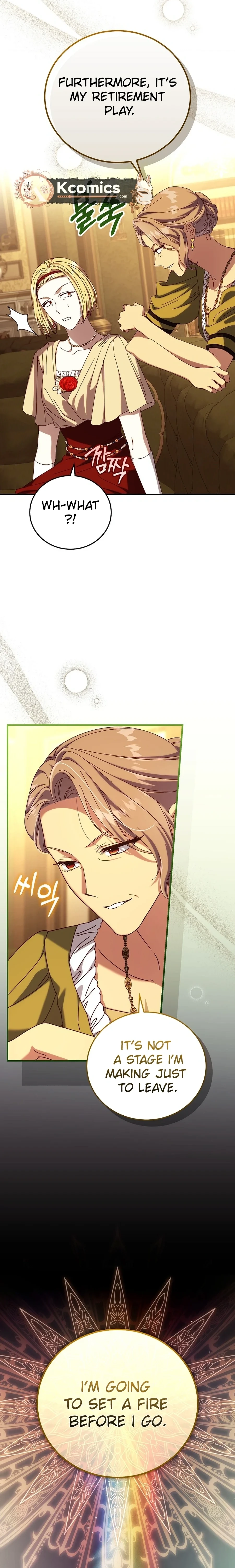 I Don’t Know, Shall We break Up Your Majesty? Chapter 64 - page 25