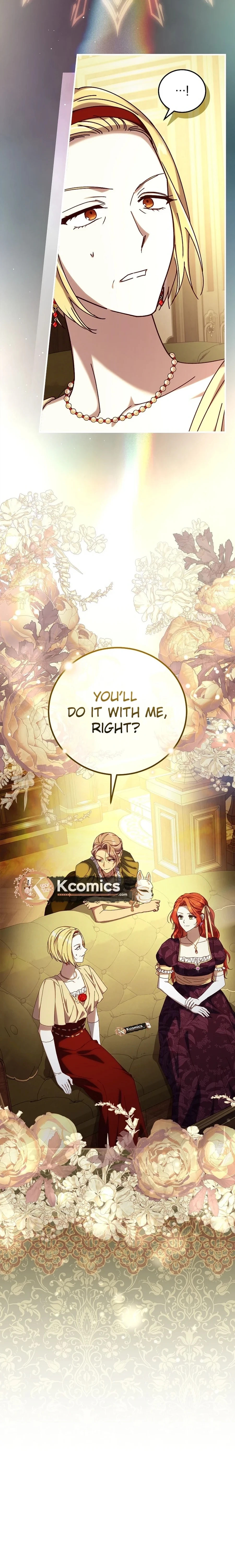 I Don’t Know, Shall We break Up Your Majesty? Chapter 64 - page 26