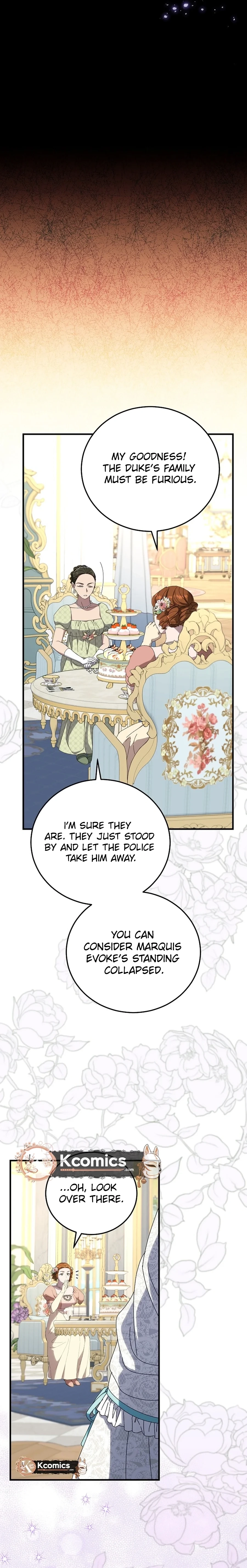 I Don’t Know, Shall We break Up Your Majesty? Chapter 64 - page 4