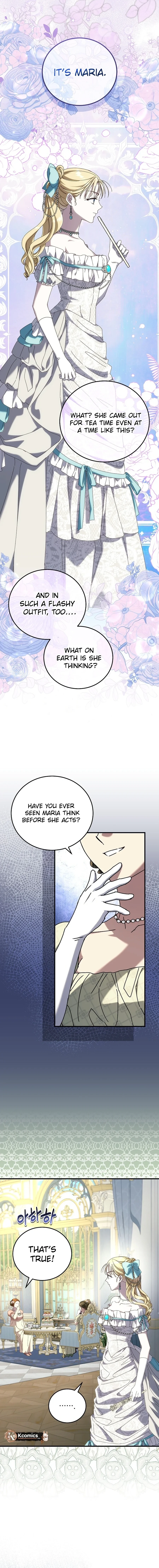 I Don’t Know, Shall We break Up Your Majesty? Chapter 64 - page 5