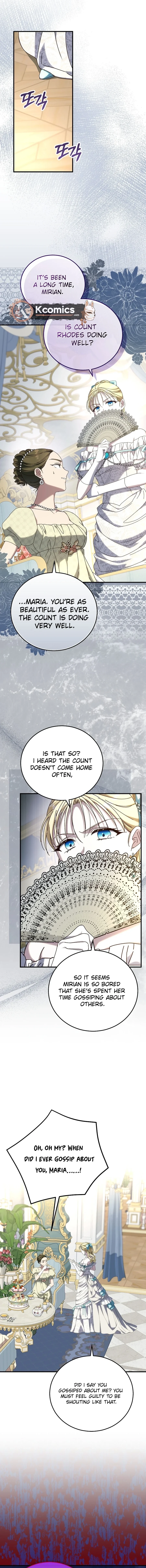 I Don’t Know, Shall We break Up Your Majesty? Chapter 64 - page 6