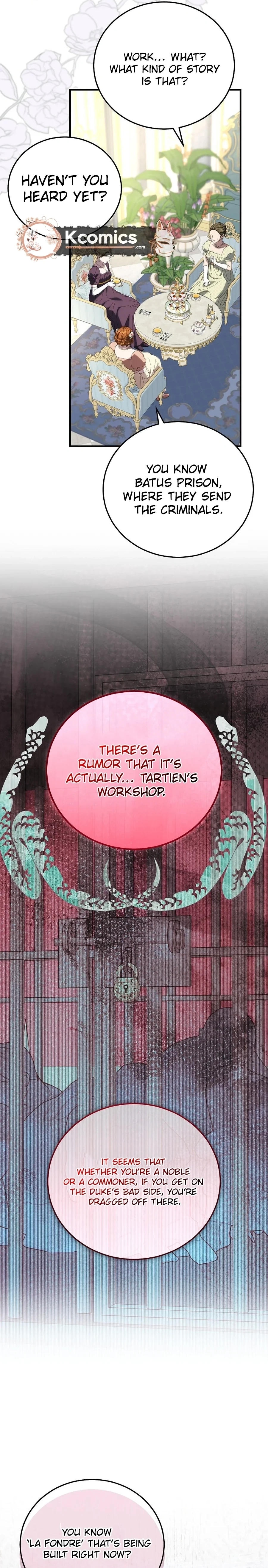 I Don’t Know, Shall We break Up Your Majesty? Chapter 64 - page 9