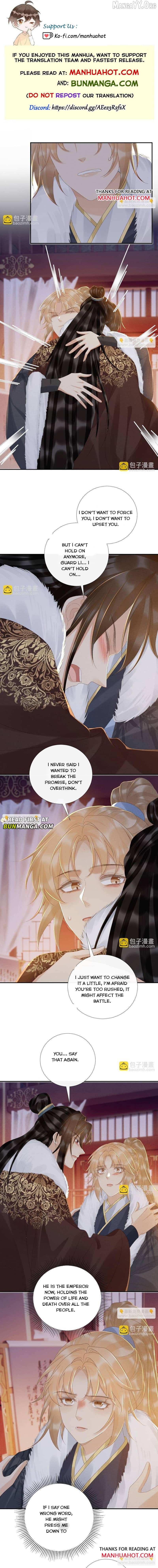 Pathological Trapping Chapter 121 - page 1