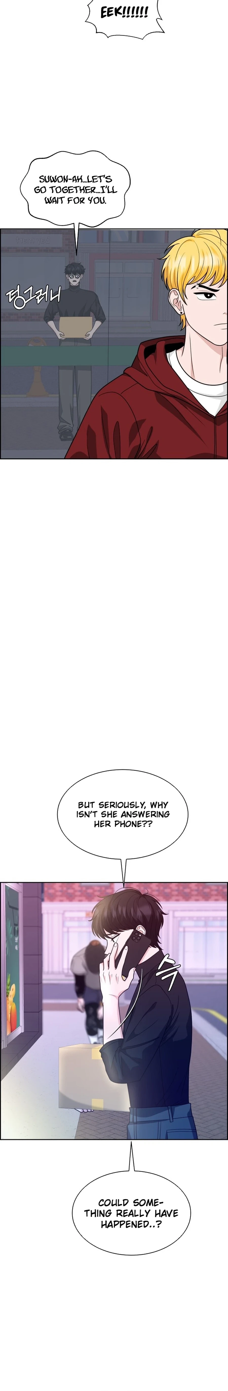Unscratched Lottery Ticket Chapter 24 - page 10