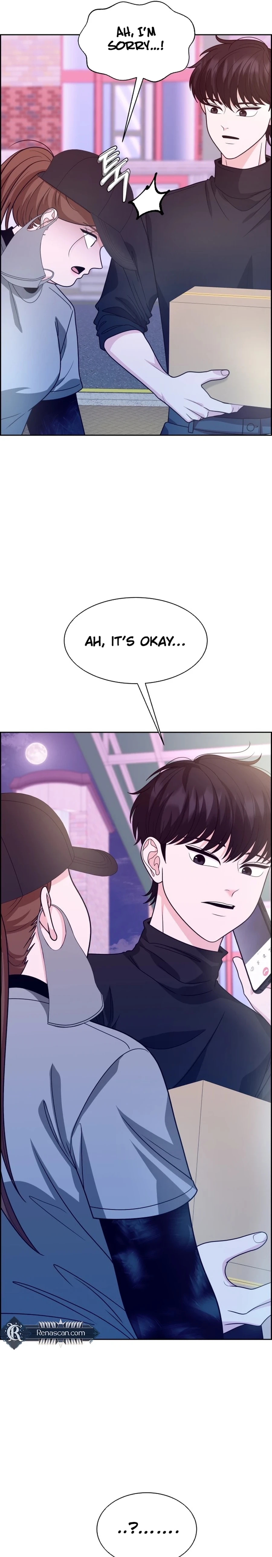 Unscratched Lottery Ticket Chapter 24 - page 11