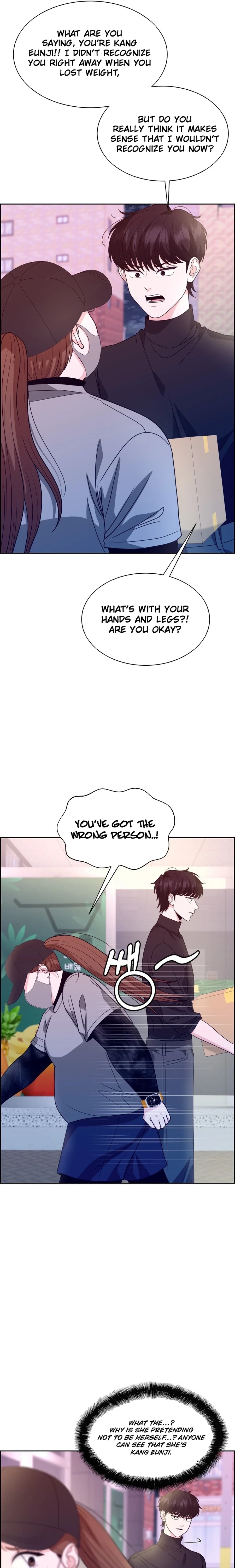 Unscratched Lottery Ticket Chapter 24 - page 15