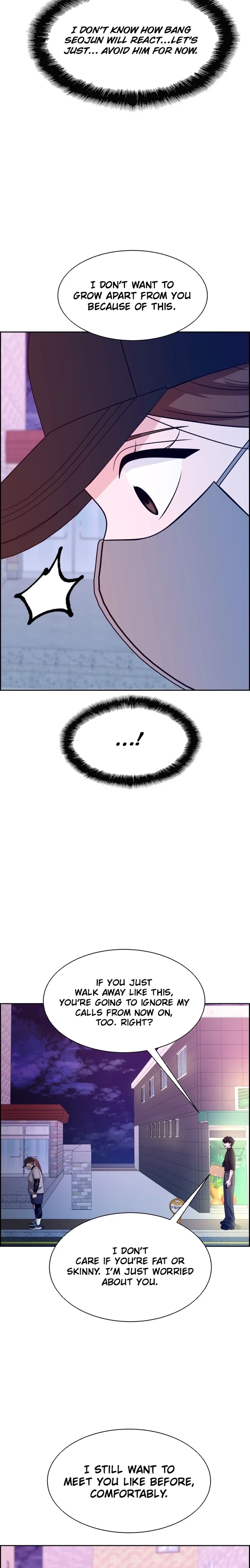 Unscratched Lottery Ticket Chapter 24 - page 20