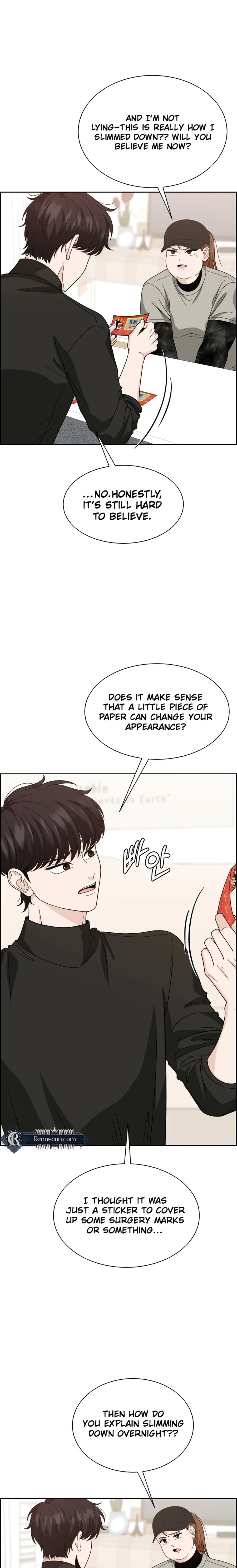 Unscratched Lottery Ticket Chapter 24 - page 25