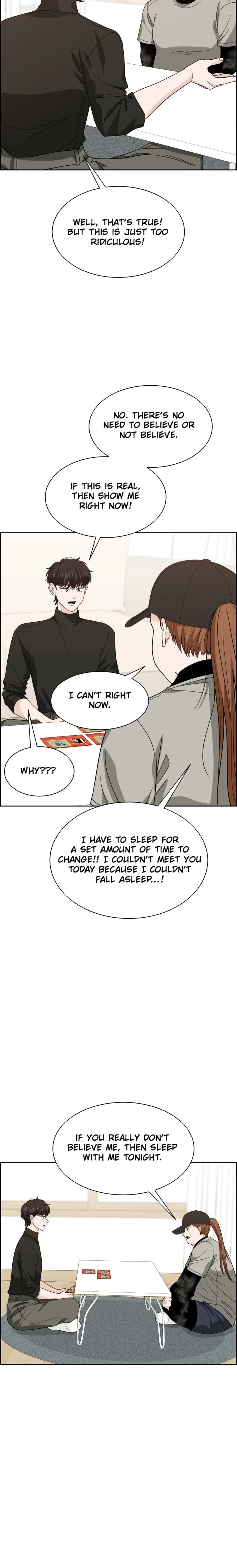 Unscratched Lottery Ticket Chapter 24 - page 26