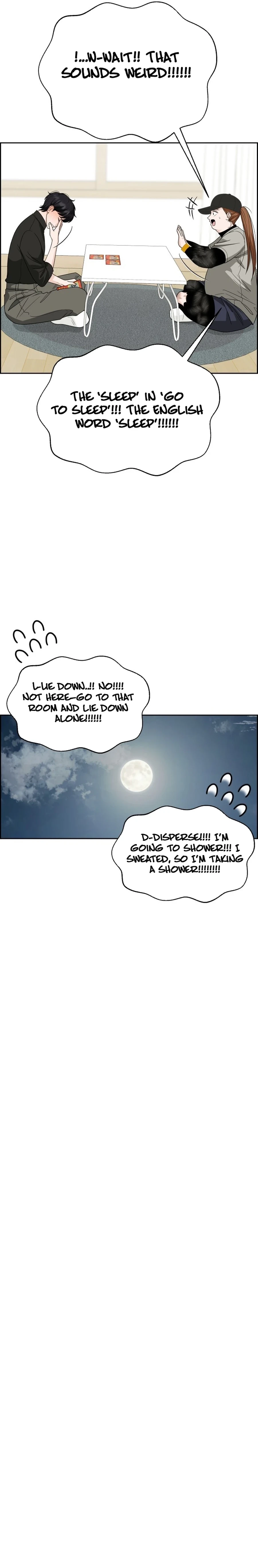 Unscratched Lottery Ticket Chapter 24 - page 27