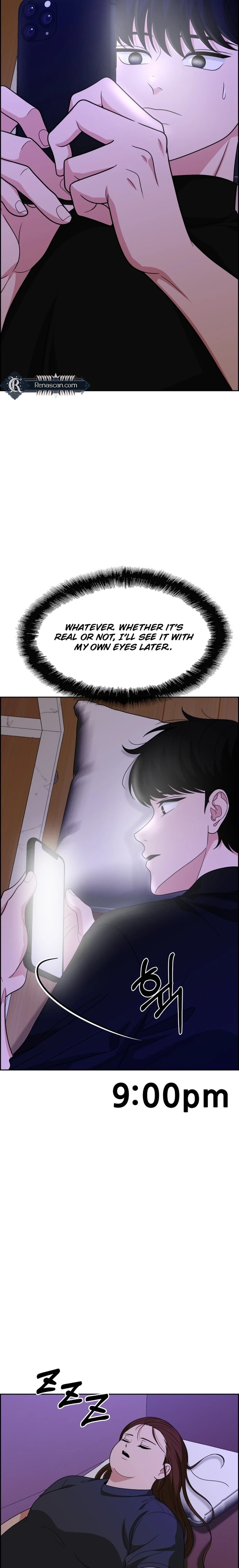 Unscratched Lottery Ticket Chapter 24 - page 31