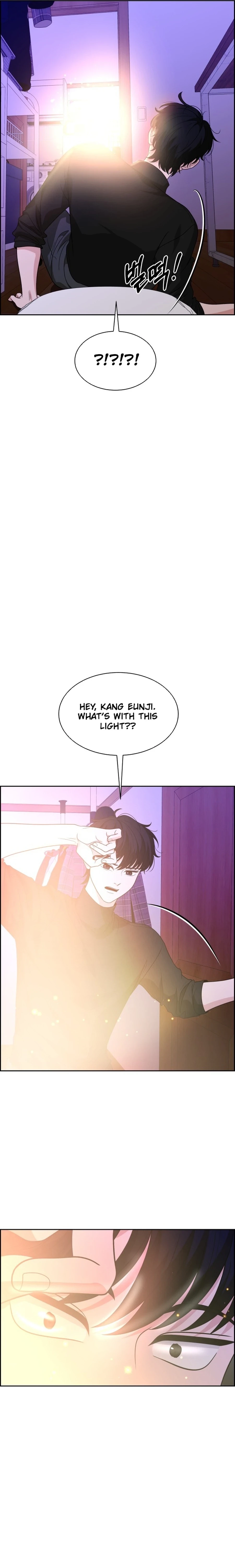 Unscratched Lottery Ticket Chapter 24 - page 35