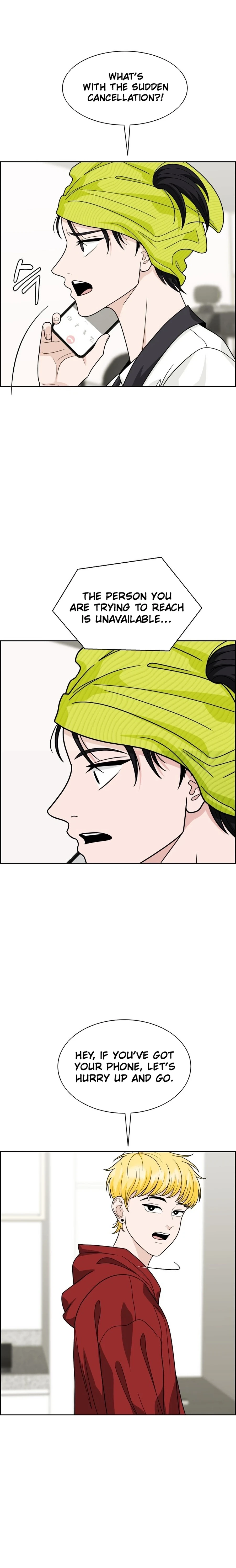 Unscratched Lottery Ticket Chapter 24 - page 5