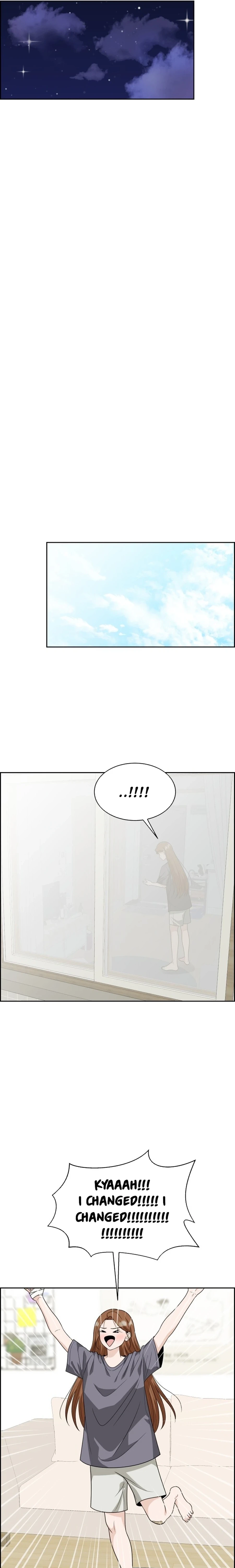 Unscratched Lottery Ticket Chapter 25 - page 19