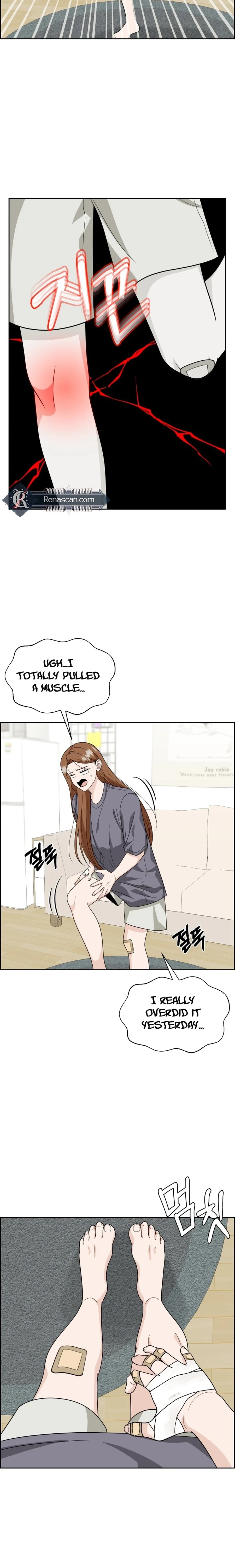 Unscratched Lottery Ticket Chapter 25 - page 20