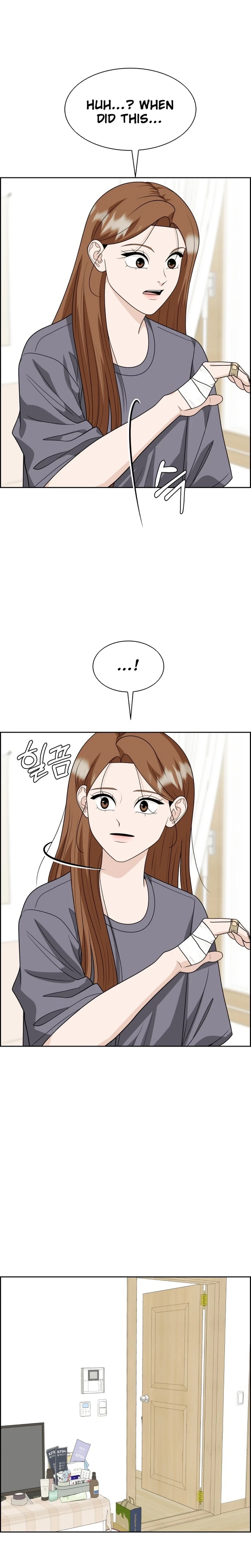 Unscratched Lottery Ticket Chapter 25 - page 21
