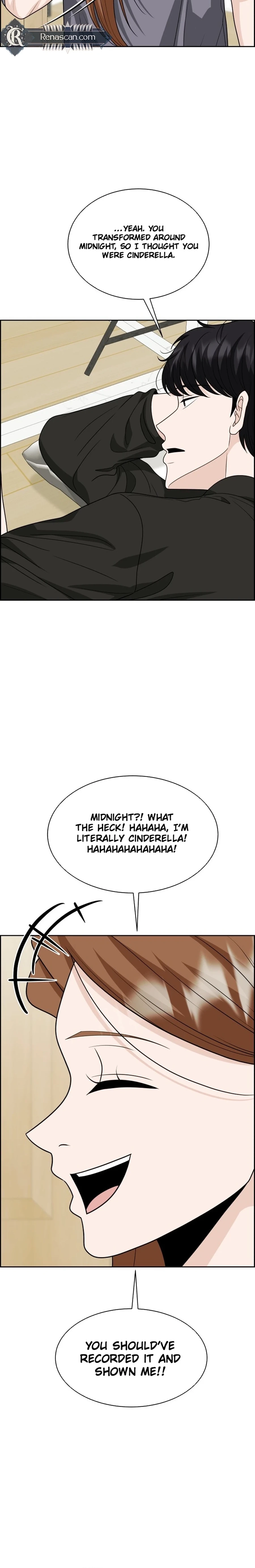 Unscratched Lottery Ticket Chapter 25 - page 24