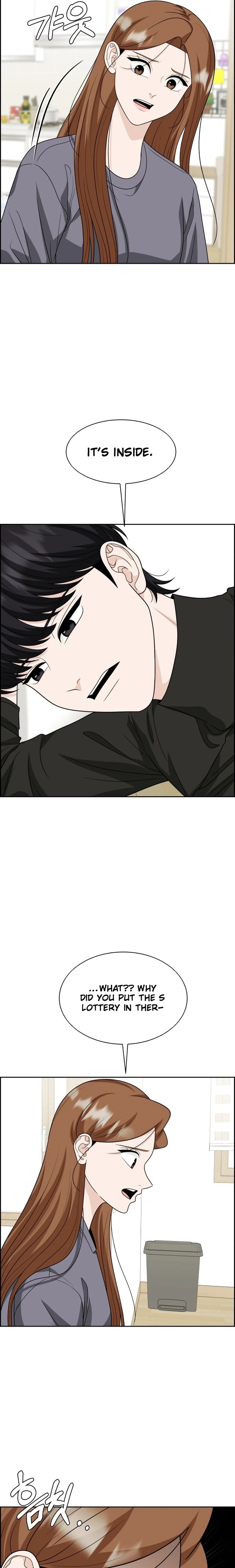 Unscratched Lottery Ticket Chapter 25 - page 27