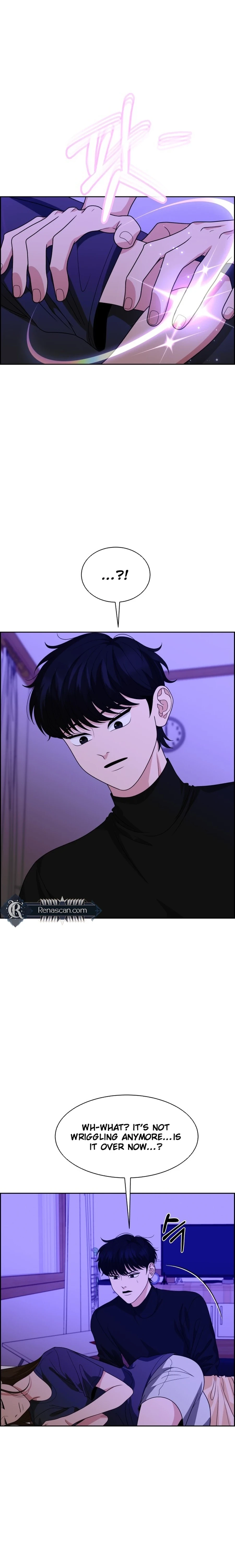 Unscratched Lottery Ticket Chapter 25 - page 6