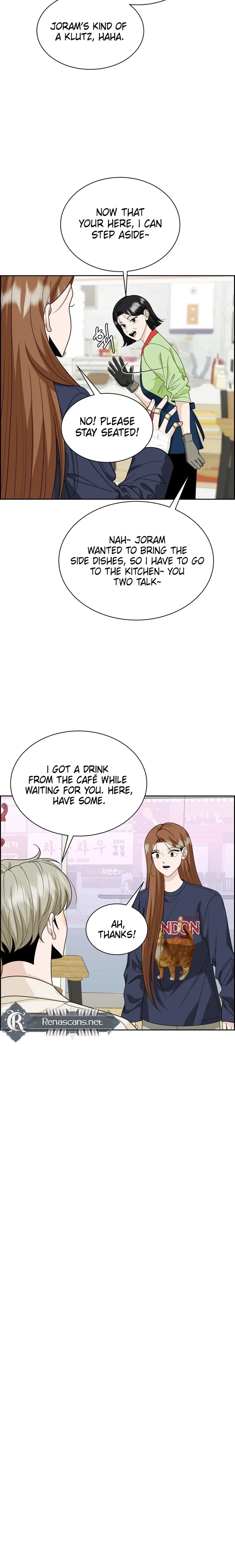 Unscratched Lottery Ticket Chapter 29 - page 10