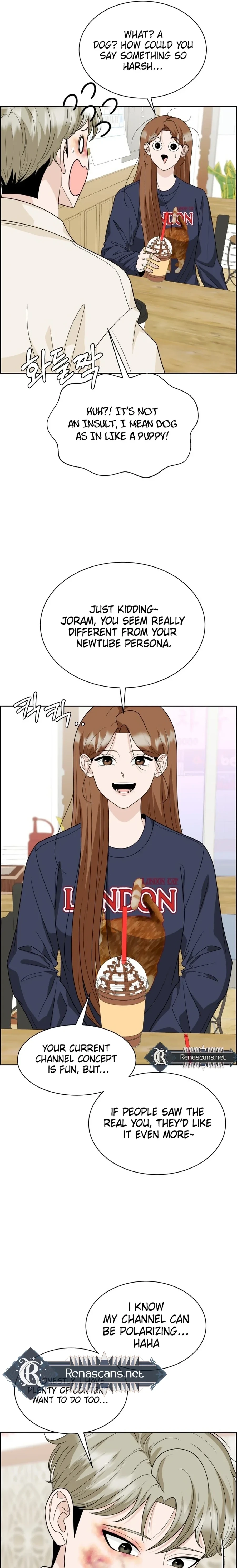 Unscratched Lottery Ticket Chapter 29 - page 13