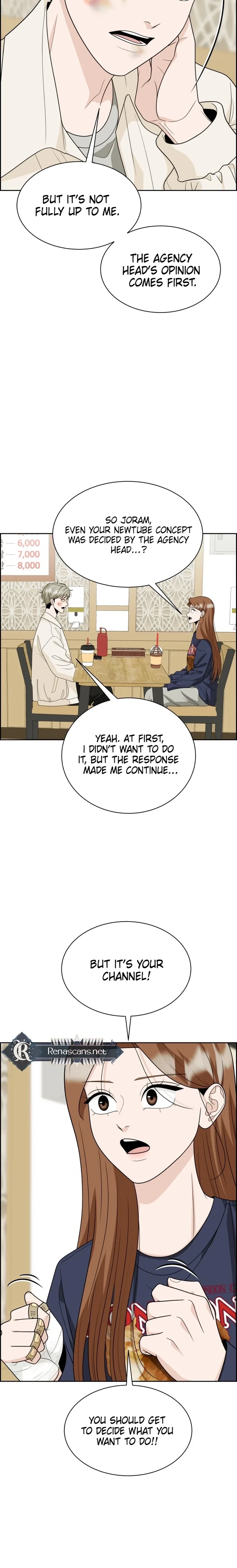 Unscratched Lottery Ticket Chapter 29 - page 14