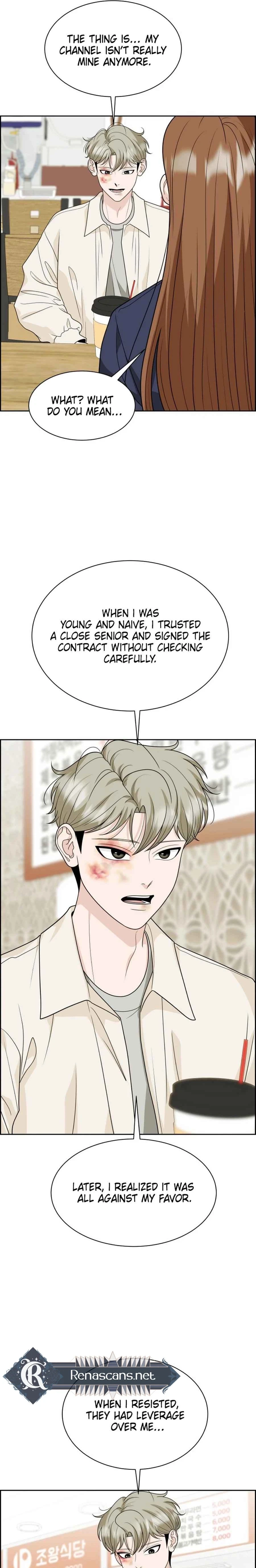 Unscratched Lottery Ticket Chapter 29 - page 15