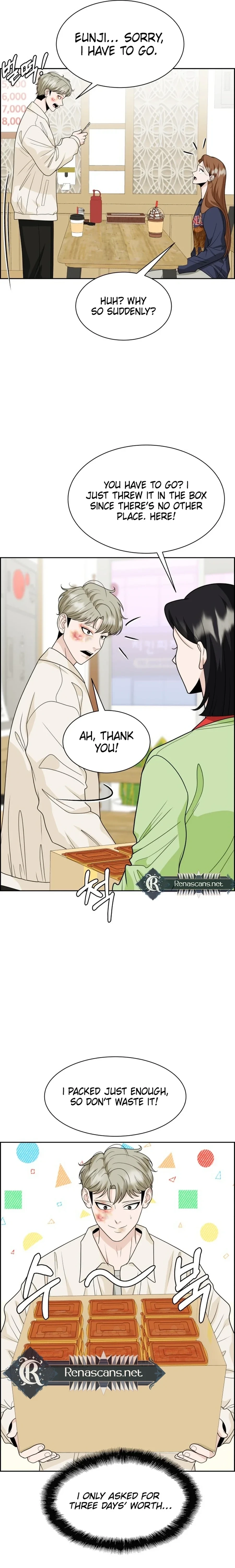 Unscratched Lottery Ticket Chapter 29 - page 17