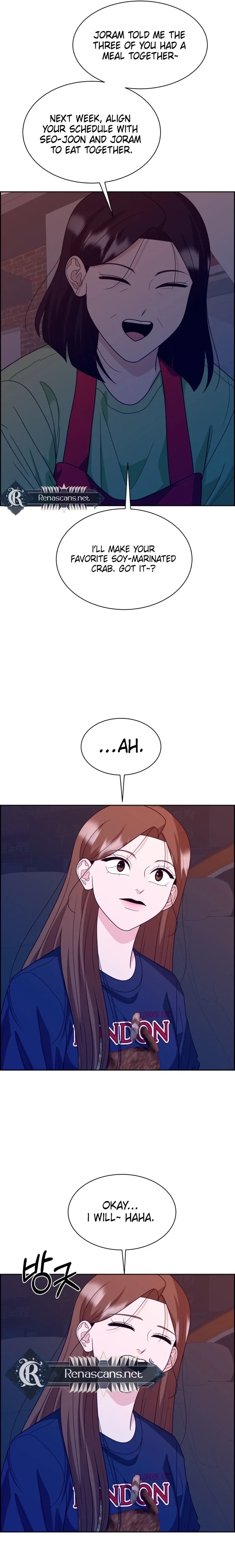 Unscratched Lottery Ticket Chapter 29 - page 20
