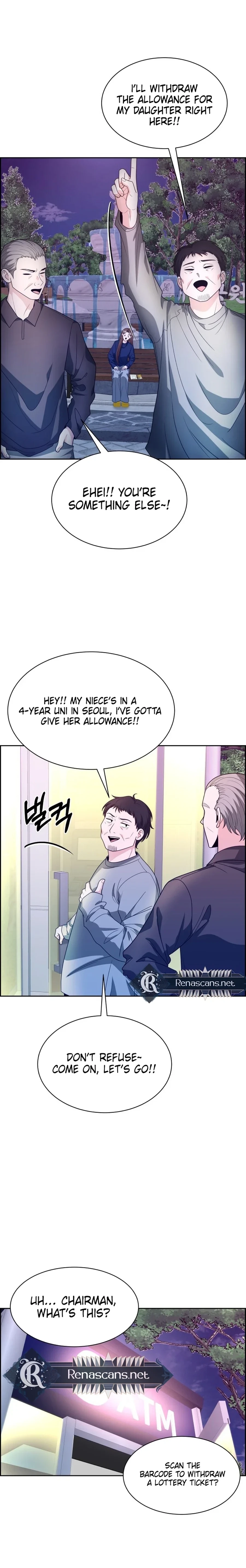 Unscratched Lottery Ticket Chapter 29 - page 24